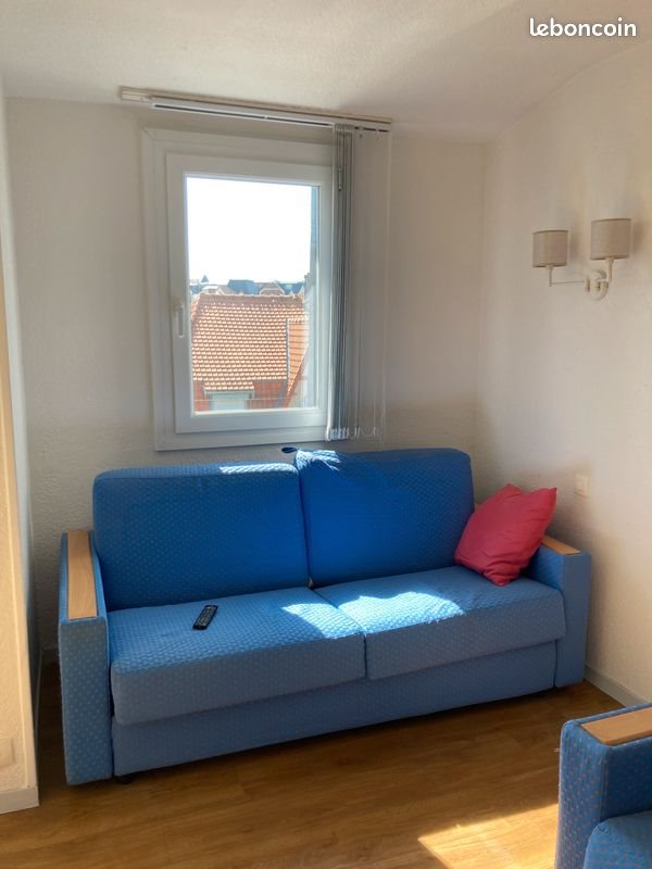 Appartement à louer, 25m², Le Touquet-Paris-Plage