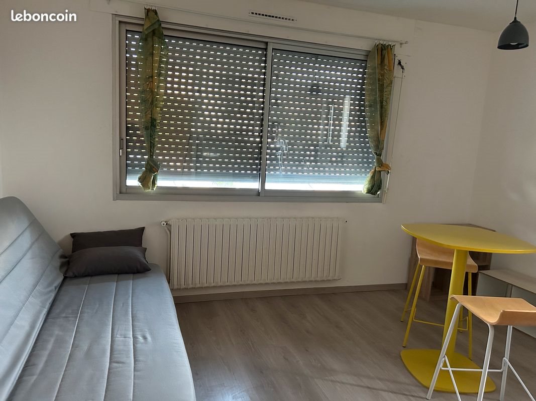 Appartement à louer, 26m², Annecy-le-Vieux