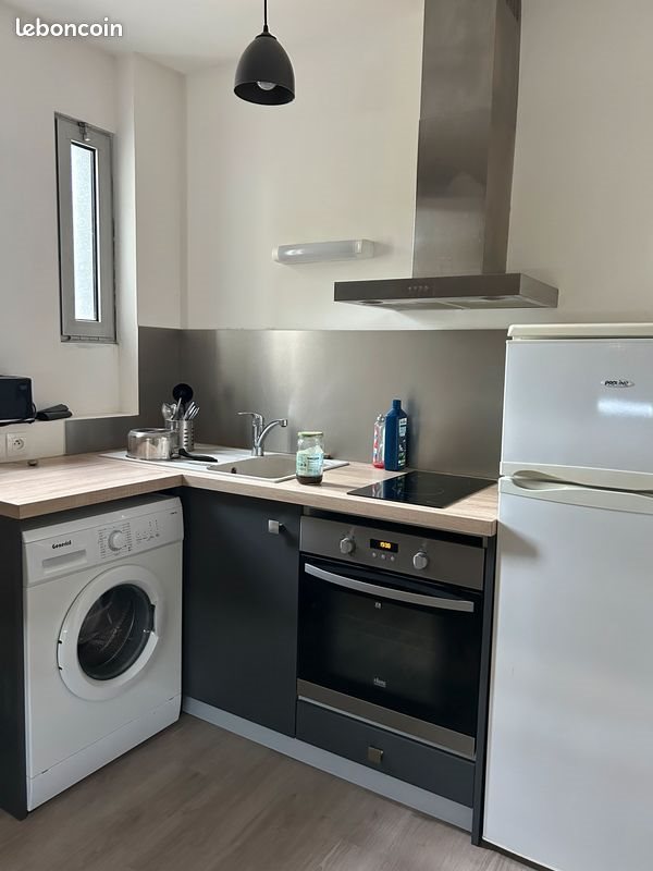 Appartement à louer, 26m², Annecy-le-Vieux