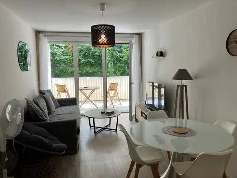 Appartement à vendre, 44m², Bordeaux