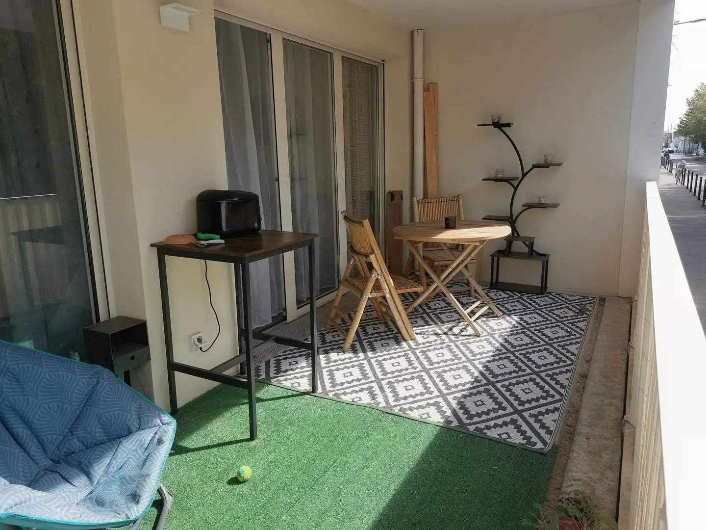 Appartement à vendre, 44m², Bordeaux