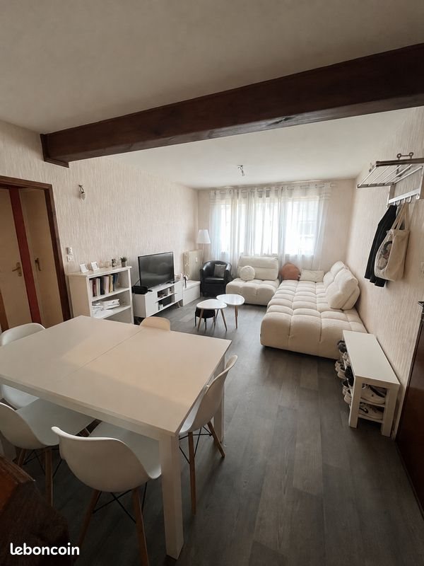 Appartement à louer, 55m², Dijon