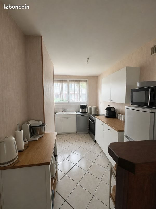 Appartement à louer, 55m², Dijon