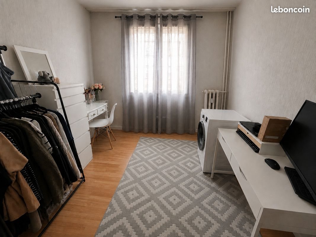 Appartement à louer, 55m², Dijon