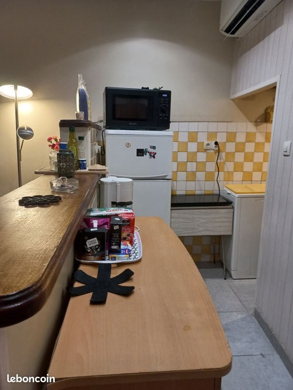 Appartement à louer, 27m², Saint-Raphaël