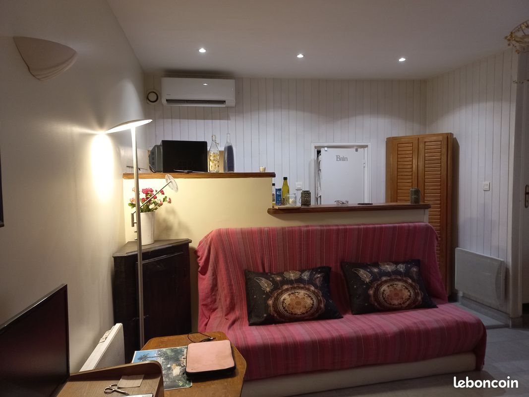 Appartement à louer, 27m², Saint-Raphaël