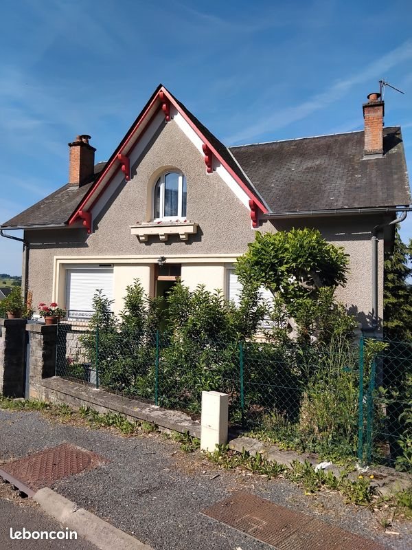 Maison à vendre, 110m², Saint-Germain-les-Belles