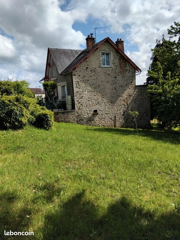 Maison à vendre, 110m², Saint-Germain-les-Belles