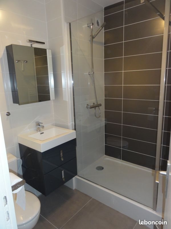 Appartement à louer, 28m², Quimper