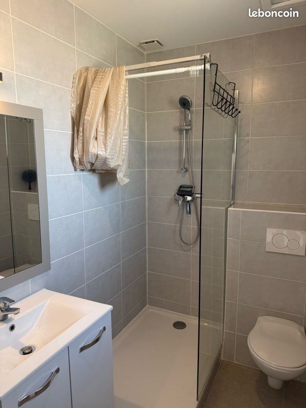 Appartement à vendre, 31m², Saint-Bonnet-de-Mure
