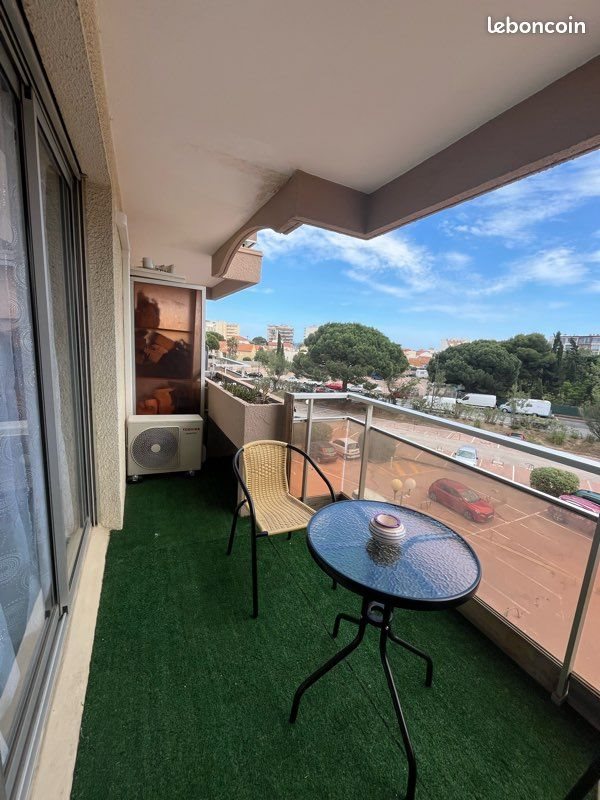 Appartement à louer, 20m², Canet-en-Roussillon
