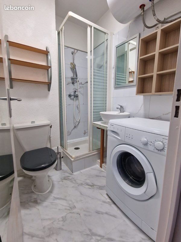 Appartement à louer, 20m², Canet-en-Roussillon