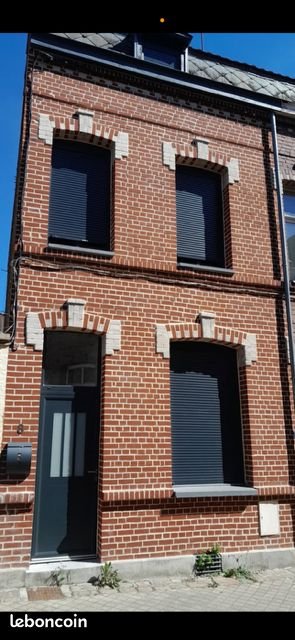 Maison à vendre, 127m², Condé-sur-l'Escaut