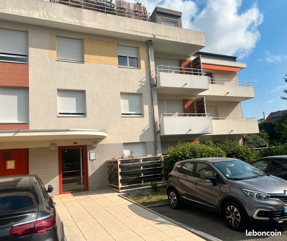 Appartement à vendre, 72m², Annemasse