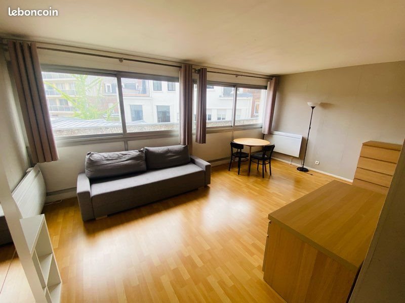 Appartement à vendre, 31m², Lille
