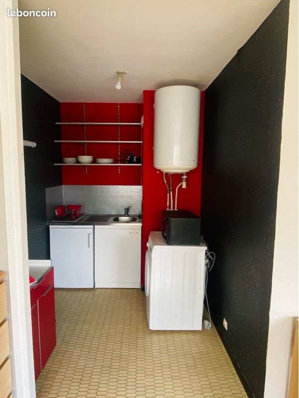 Appartement à vendre, 31m², Lille