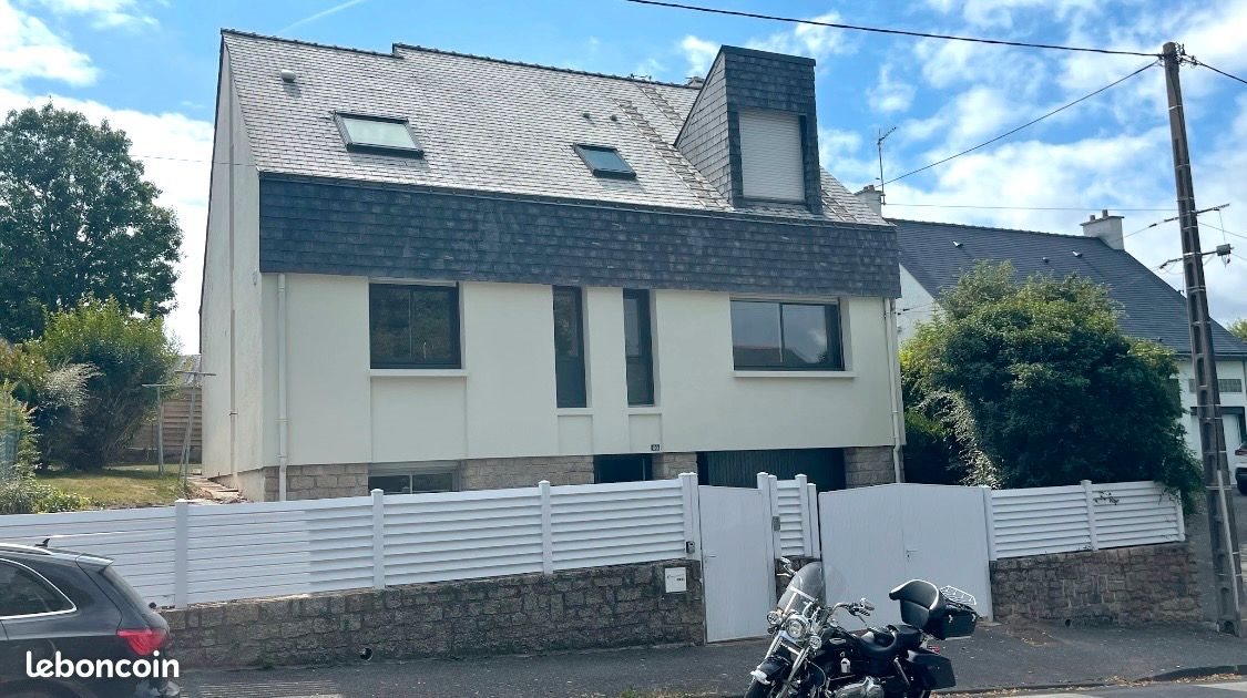 Maison à vendre, 135m², Lorient