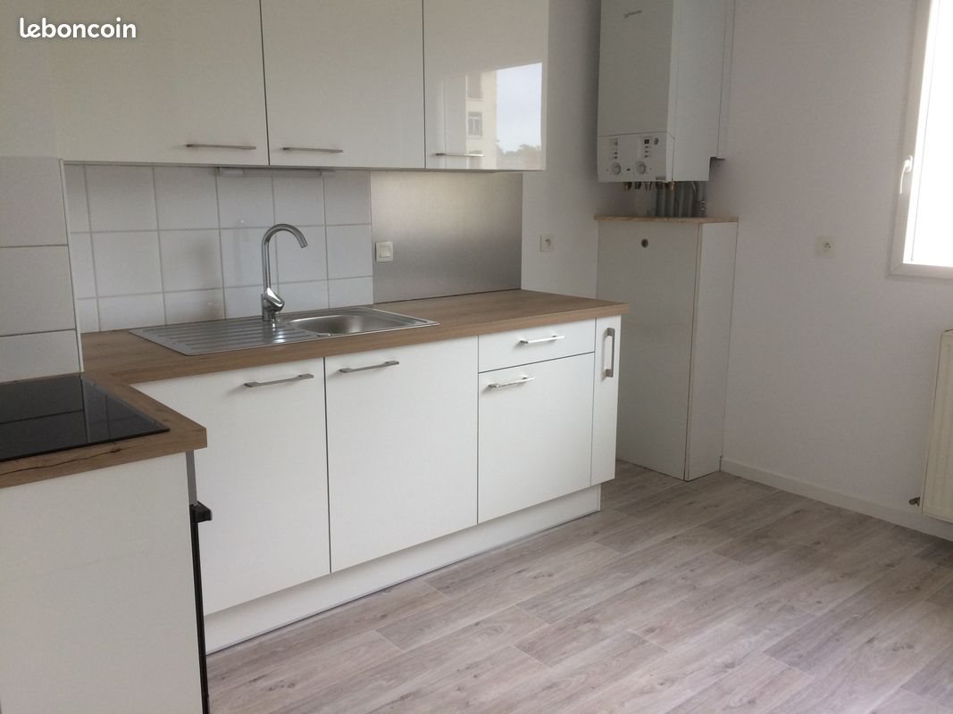 Appartement à louer, 66m², Chambéry