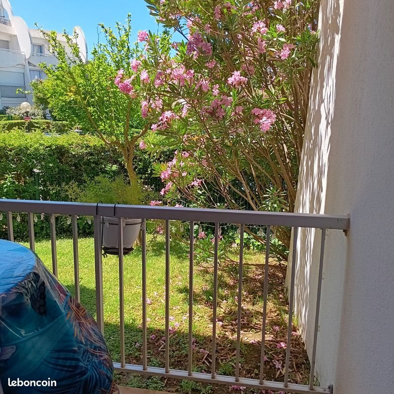 Appartement à vendre, 19m², La Grande-Motte