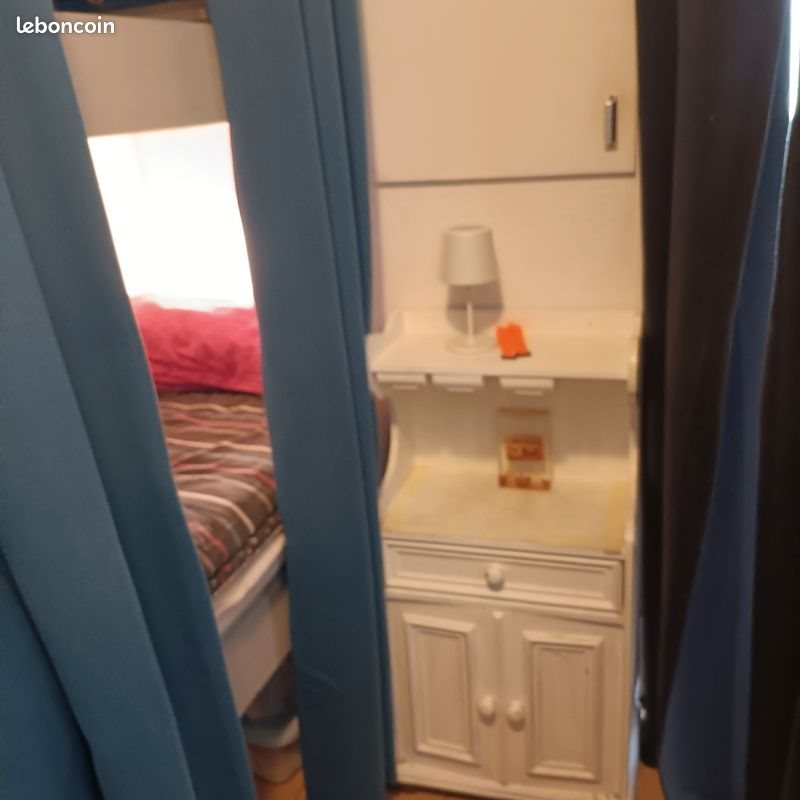 Appartement à vendre, 19m², La Grande-Motte