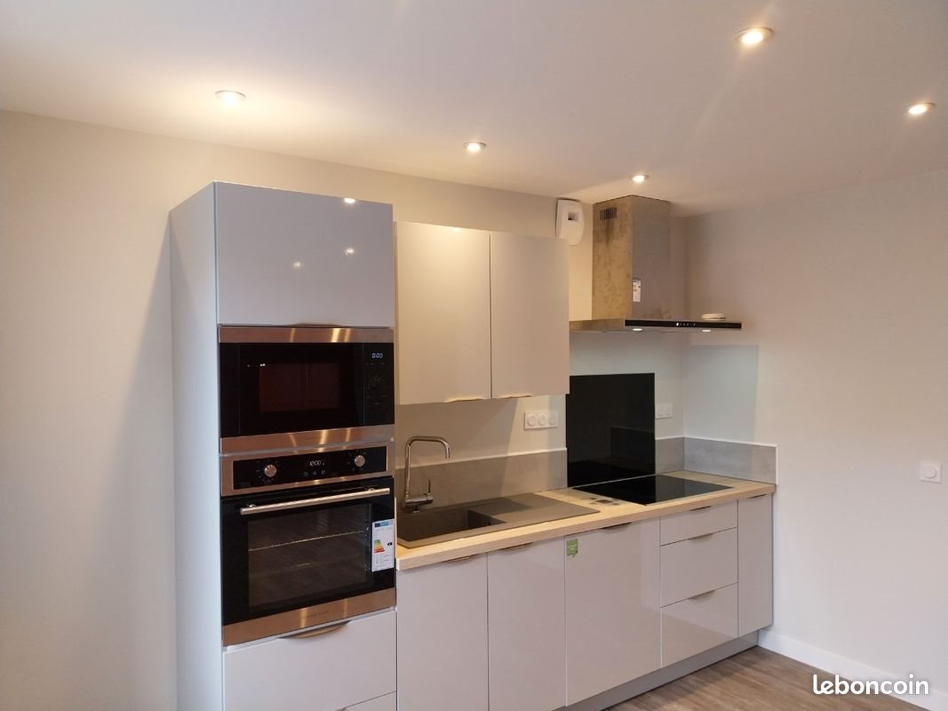 Appartement à louer, 50m², Aurec-sur-Loire