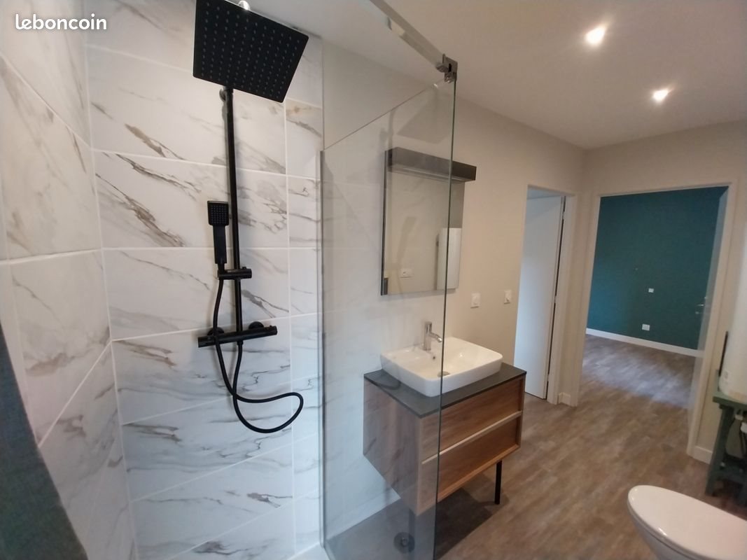 Appartement à louer, 50m², Aurec-sur-Loire