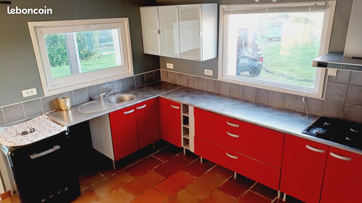 Maison à louer, 86m², Plonévez-du-Faou