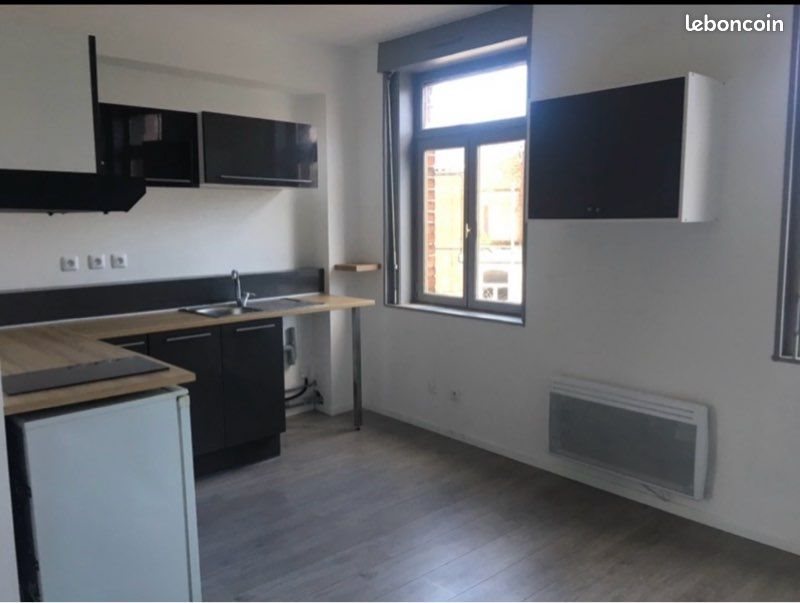 Appartement à louer, 30m², Tourcoing