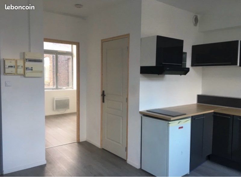 Appartement à louer, 30m², Tourcoing