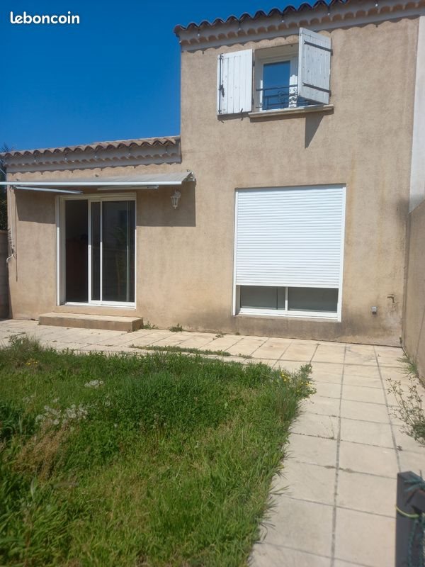 Maison à louer, 60m², Lapalud