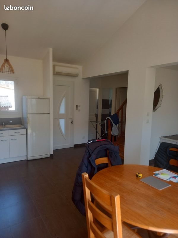 Maison à louer, 60m², Lapalud