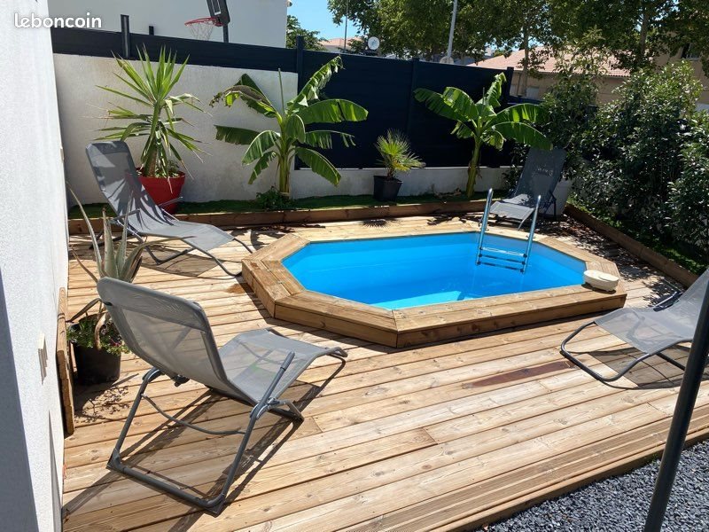 Maison à louer, 87m², Cabestany