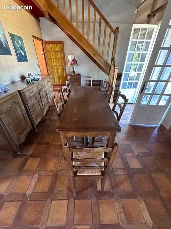 Maison à vendre, 140m², Planchez