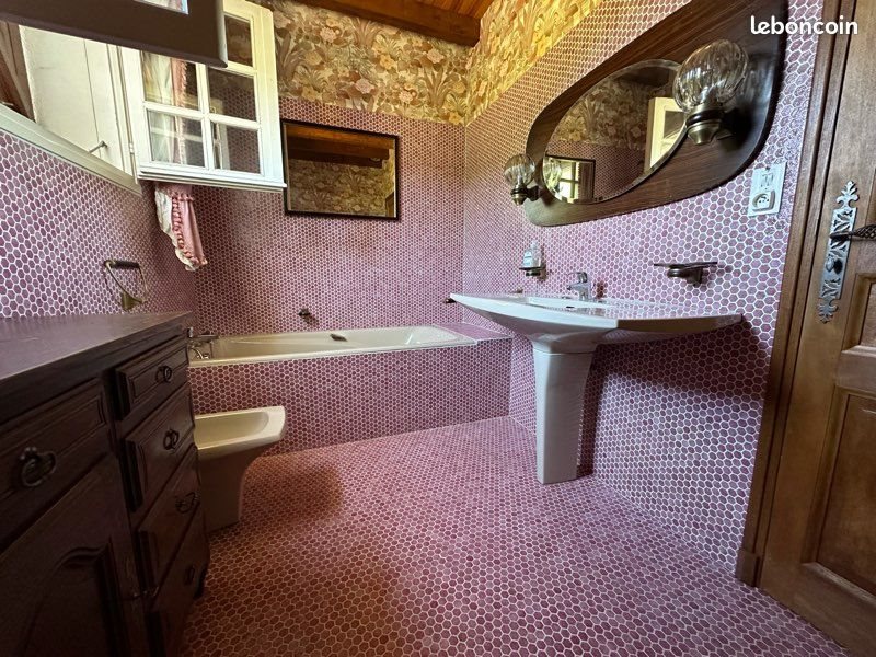 Maison à vendre, 140m², Planchez