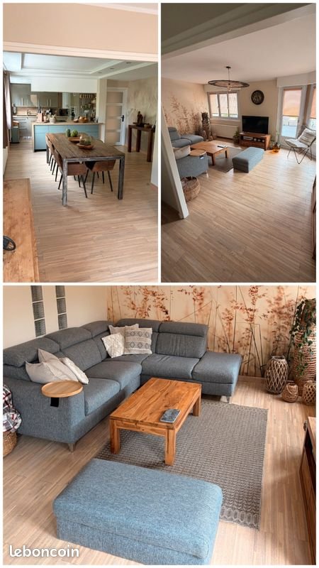 Appartement à vendre, 97m², Boulogne-sur-Mer