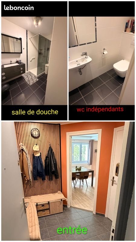 Appartement à vendre, 97m², Boulogne-sur-Mer