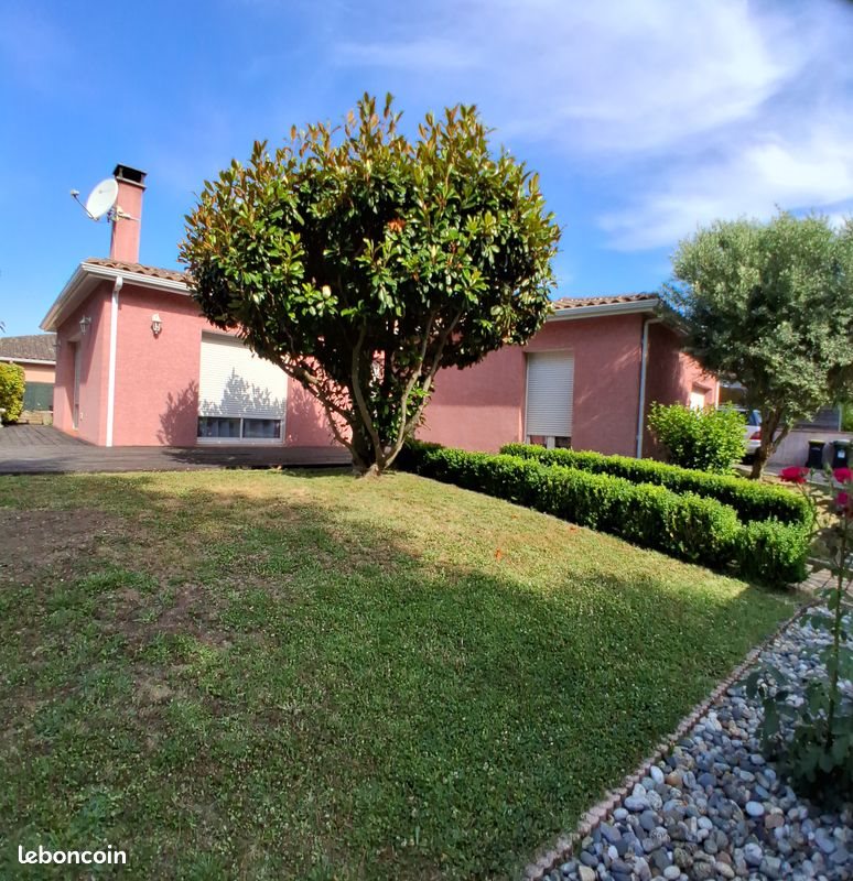 Maison à vendre, 115m², Verdun-sur-Garonne