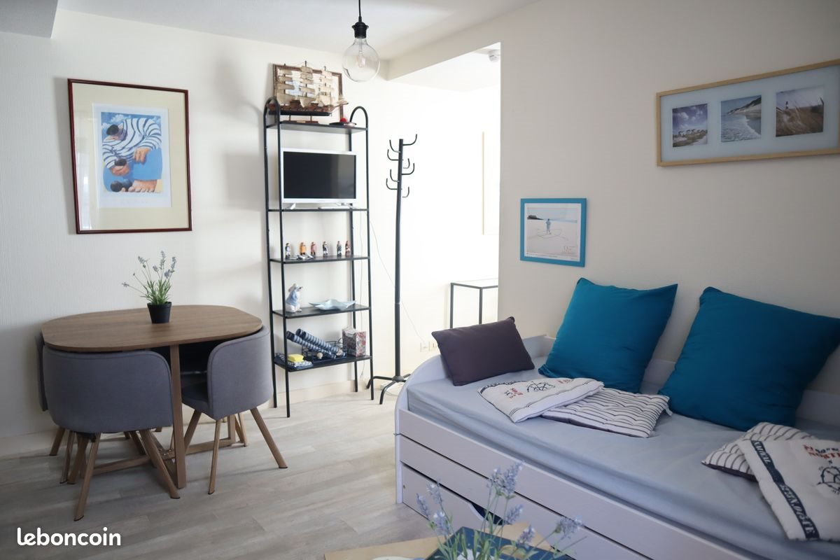 Appartement à louer, 27m², Vannes