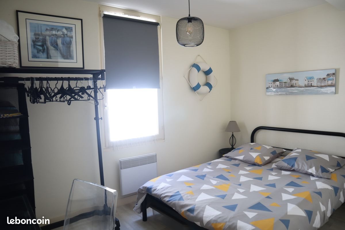 Appartement à louer, 27m², Vannes
