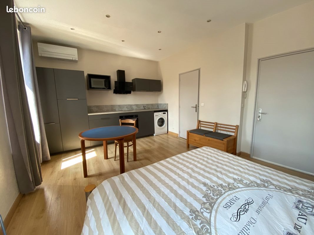 Appartement à louer, 23m², Nancy