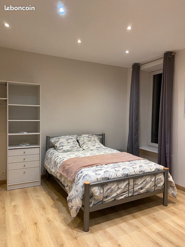 Appartement à louer, 23m², Nancy