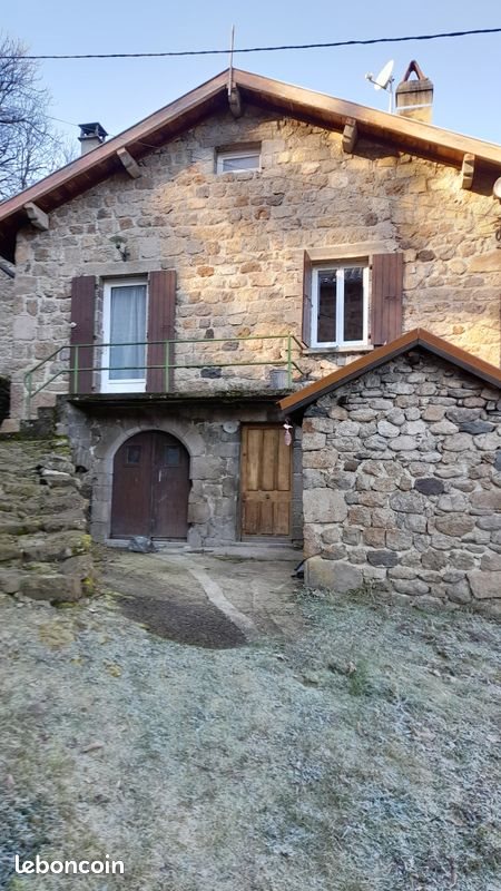 Maison à vendre, 125m², Dornas