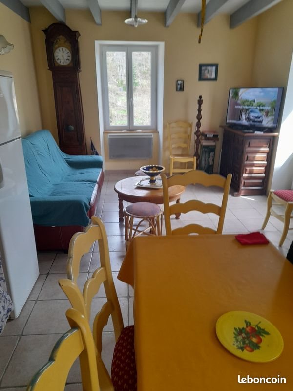 Maison à vendre, 125m², Dornas