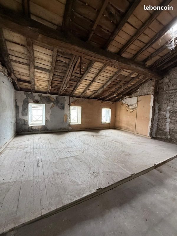 Appartement à vendre, 38m², La Rochefoucauld