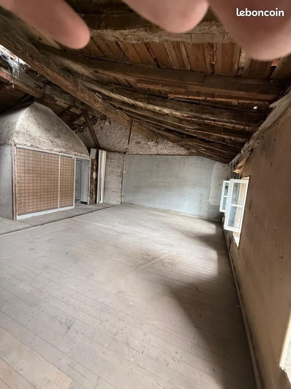 Appartement à vendre, 38m², La Rochefoucauld