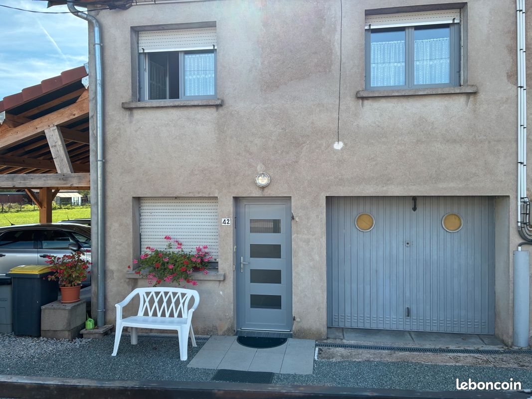 Appartement à louer, 60m², Lure