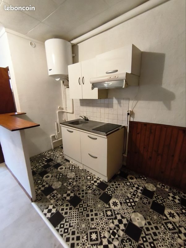 Appartement à louer, 23m², Périgueux