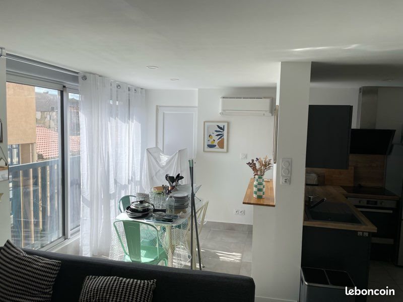 Appartement à louer, 40m², Nîmes