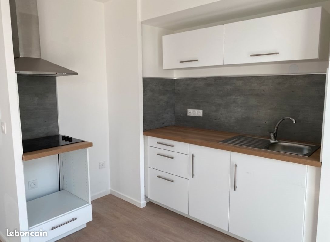 Appartement à louer, 46m², Valenciennes