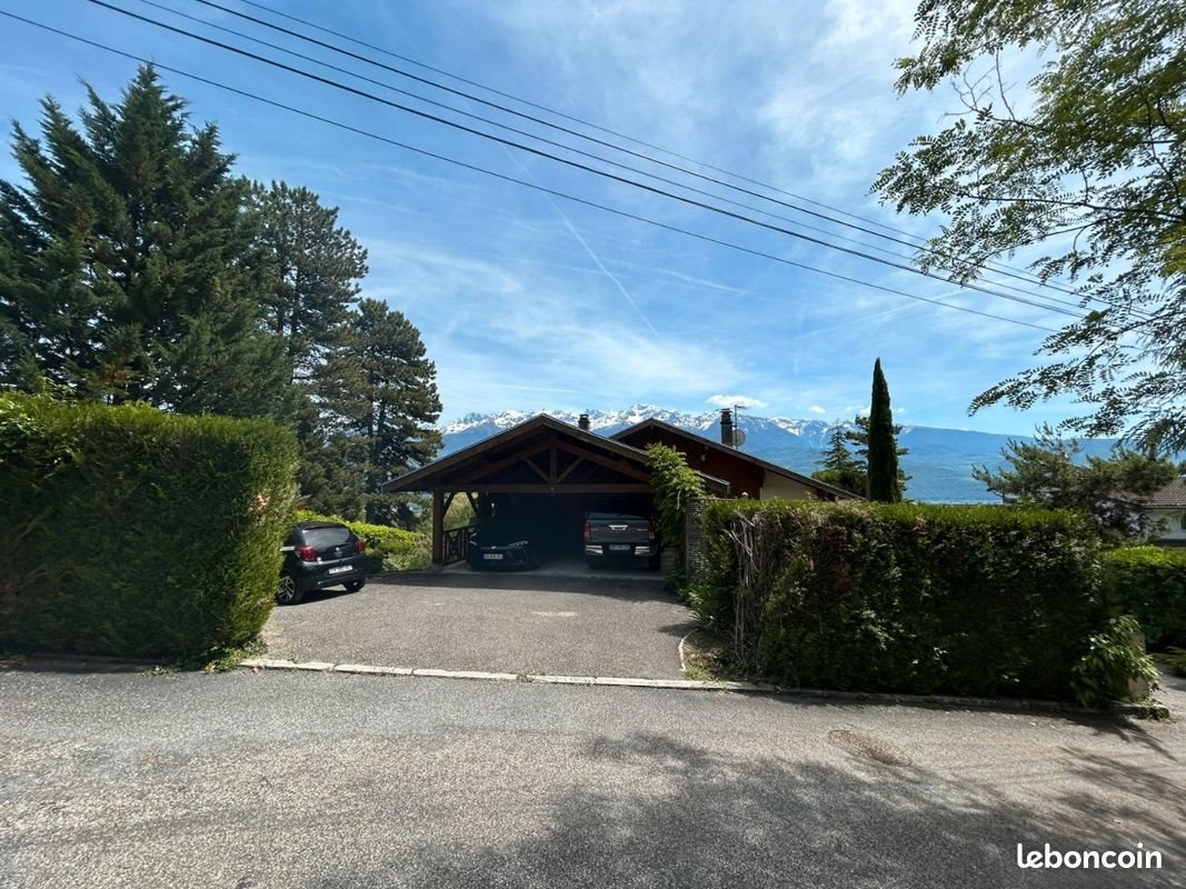 Maison à vendre, 214m², Saint-Ismier